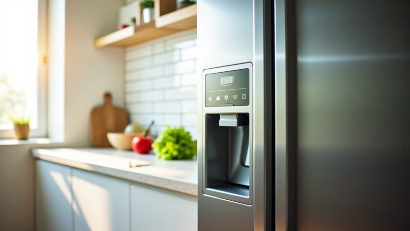 Quelle est la durée maximale pour laisser un frigo ouvert sans compromettre sa fraîcheur ?