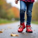 Budget chaussons enfant : du premier âge à la marche